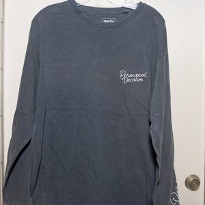 Permanent Vacation - Party Pants Long Sleeve